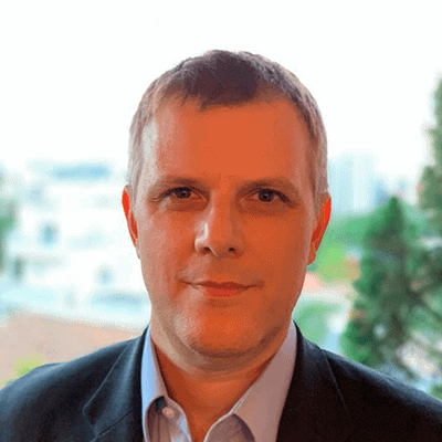 Elton Tiepolo, Gerente de Desarrollos de Negocios – Data Center y Cloud, Cirion Technologies
